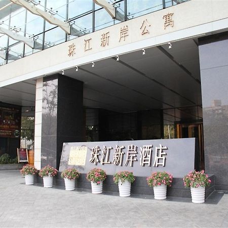 Guangzhou Casa River Hotel Buitenkant foto