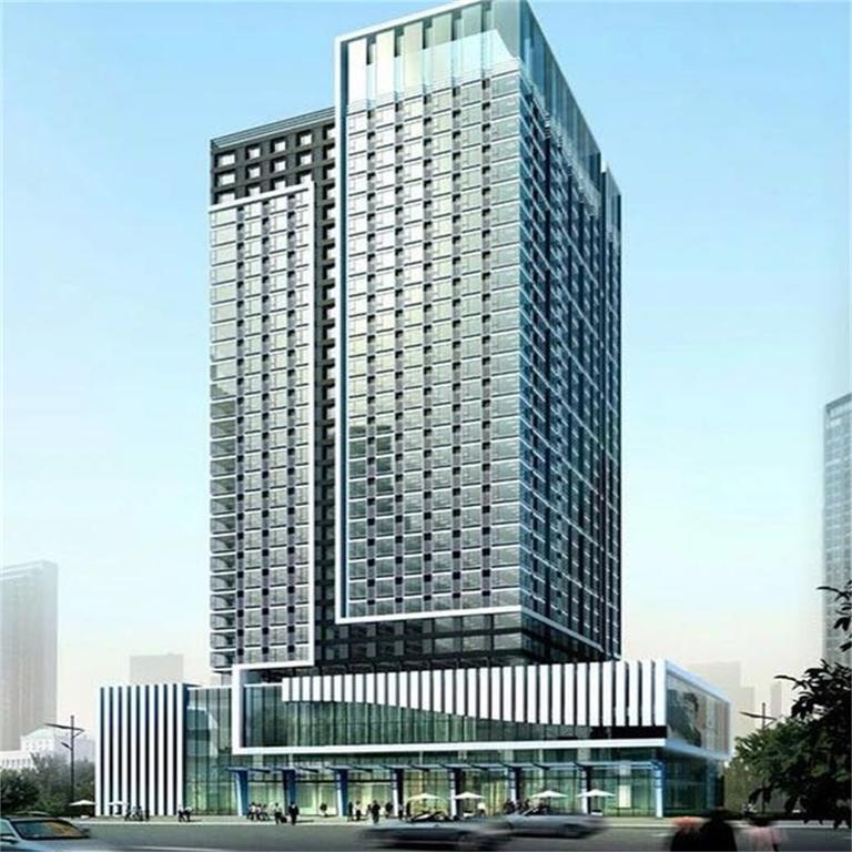 Guangzhou Casa River Hotel Buitenkant foto