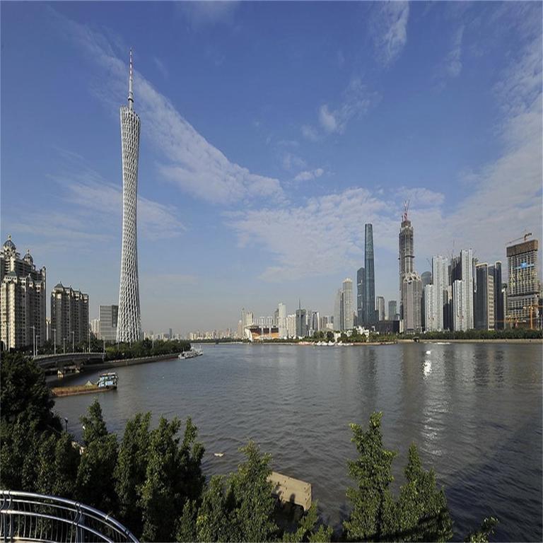 Guangzhou Casa River Hotel Buitenkant foto