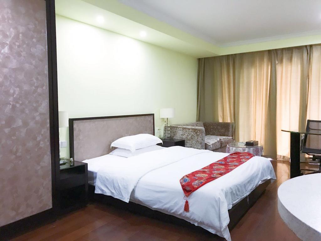 Guangzhou Casa River Hotel Buitenkant foto