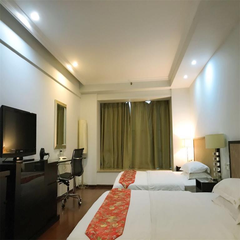 Guangzhou Casa River Hotel Buitenkant foto